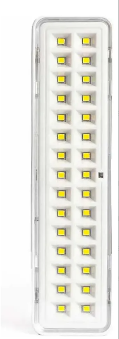 Luminária de Emergência Elgin 30 LED - Imagem 3