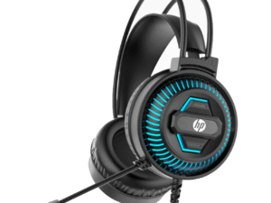 Headset Gamer HP, Conexão P2 - DHE-8001 Preto