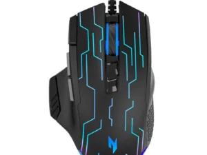 Mouse Gamer Acer Nitro 6400 DPI NMW105 RGB 100 IPS Aceleração 22.5g