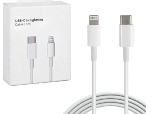 Cabo Iphone Lightning Apple - 1 Metro