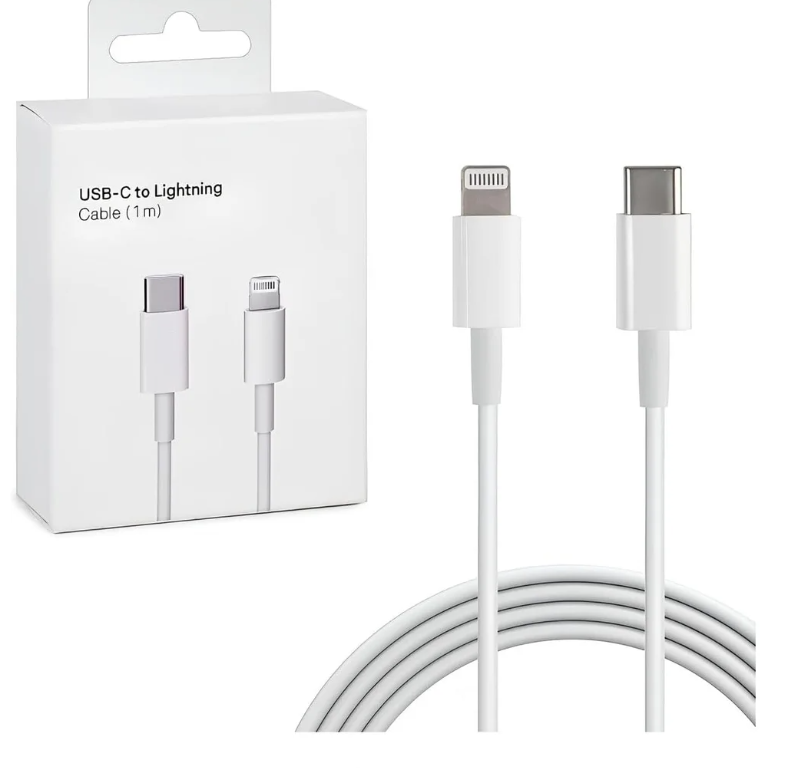 Cabo Iphone Lightning Apple - 1 Metro