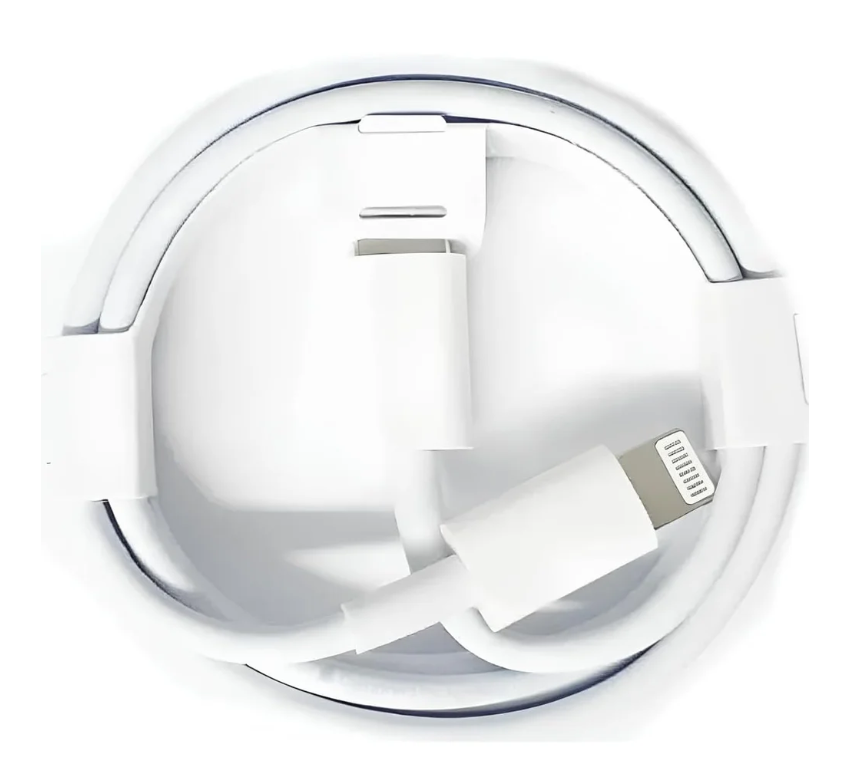 Cabo Iphone Lightning Apple - 1 Metro - Imagem 3