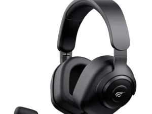 Headset Gamer HAVIT H2230U, Microfone Removível Preto